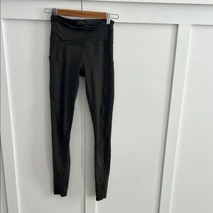 Lululemon Dark Olive Leggings